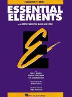 Essential Elements: Conductor di Rhodes, Biers, Tom C. Rhodes edito da HAL LEONARD PUB CO