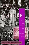 Visual Culture: An Edmond Jabes Reader di Norman Bryson, Michael Ann Holly edito da WESLEYAN UNIV PR