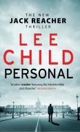Personal di Lee Child edito da Transworld Publ. Ltd UK
