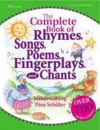 COMP BK OF RHYMES SONGS POEMS di Jackie Silberg, Pam Schiller edito da GRYPHON HOUSE