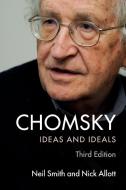 Chomsky di Neil Smith, Nicholas Allott edito da Cambridge University Press