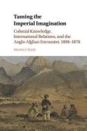 Taming the Imperial Imagination di Martin J. (London School of Economics and Political Science) Bayly edito da Cambridge University Press