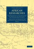 African Researches di Association for Promoting the Discovery edito da Cambridge University Press