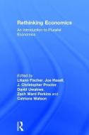 Rethinking Economics edito da Taylor & Francis Ltd