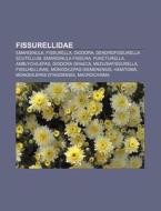 Fissurellidae: Fissurellidae, Monodilepa di Books Llc edito da Books LLC, Wiki Series