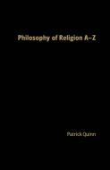 Philosophy of Religion A-Z di Na Na edito da Palgrave USA
