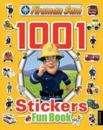 Fireman Sam 1001 Stickers Fun Book di Egmont Publishing UK edito da Egmont Uk Ltd