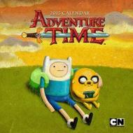 Adventure Time Calendar edito da ABRAMS