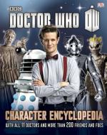 Doctor Who Character Encyclopedia di Annabel Gibson, Moray Laing, Jason Loborik edito da DK PUB
