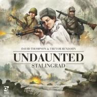 Undaunted: Stalingrad di Trevor Benjamin, David Thompson, Robbie MacNiven edito da Bloomsbury Publishing PLC