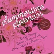 Summertime Splendor di M. C. Beaton, Cynthia Bailey-Pratt, Sarah Eagle edito da Audiogo