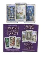 Legend Tarot Kit di Anna-Marie Ferguson edito da Llewellyn Publications,u.s.