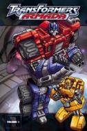 The The Transformers di Chris Sarracini edito da Idea & Design Works