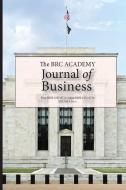 The Brc Academy Journal of Business Vol. 5 No. 1 edito da CAMBRIA PR