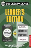 It's the Manager: Leader's Edition Success Package di Jim Clifton, Jim Harter edito da GALLUP PR