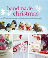 Handmade Christmas di CICO Books edito da Ryland, Peters & Small Ltd