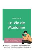 Réussir son Bac de français 2023 : Analyse de La Vie de Marianne de Marivaux di Marivaux edito da Bac de français