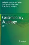 Contemporary Acarology edito da Springer Nature Switzerland AG