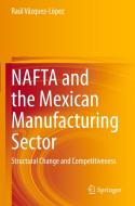 NAFTA and the Mexican Manufacturing Sector di Raúl Vázquez-López edito da Springer International Publishing