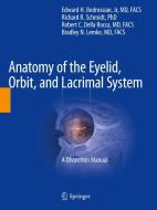 Anatomy of the Eyelid, Orbit, and Lacrimal System edito da Springer International Publishing