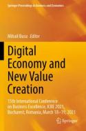Digital Economy and New Value Creation edito da Springer International Publishing