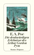 Die denkwürdigen Erlebnisse des Arthur Gordon Pym di Edgar Allan Poe edito da Diogenes Verlag AG