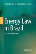 Energy Law in Brazil edito da Springer-Verlag GmbH