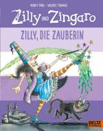 Zilly, die Zauberin di Korky Paul, Valerie Thomas edito da Julius Beltz GmbH