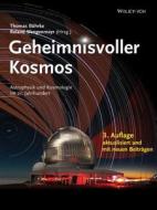 Geheimnisvoller Kosmos di Thomas Buhrke, Roland Wengenmayr edito da Wiley-vch Verlag Gmbh