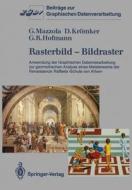 Rasterbild - Bildraster di Georg Rainer Hofmann, Detlef Krömker, Guerino Mazzola edito da Springer Berlin Heidelberg