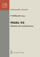 PEARL 92 edito da Springer Berlin Heidelberg