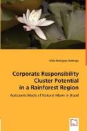 Corporate Responsibility Cluster Potential in a Rainforest Region di Kátia Rodrigues Madruga edito da VDM Verlag Dr. Müller e.K.