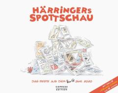 Härringers Spottschau di Christoph Härringer edito da Copress Sport