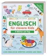 Englisch für clevere Kids - 5 Wörter am Tag edito da Dorling Kindersley Verlag