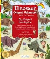 Dinosaur Origami di Niwa Taiko edito da Tuva Publishing
