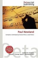 Paul Newland edito da Betascript Publishing