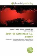 2004-05 Gateshead F.c. Season edito da Alphascript Publishing