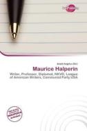 Maurice Halperin edito da Duct Publishing