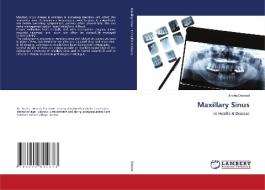 Maxillary Sinus di ANSHU DWIVEDI edito da Lightning Source Uk Ltd
