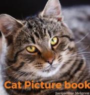 CAT PICTURE BOOK: FOR ADULTS. COFFEE TAB di JACQUELINE MELGREN edito da LIGHTNING SOURCE UK LTD