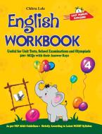 English Workbook Class 4 di Chitra Lele edito da V&S Publishers