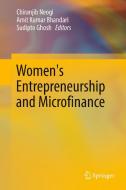 Women's Entrepreneurship and Microfinance edito da Springer Singapore