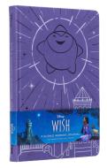 Disney Wish: A Guided Wishing Journal di Insight Editions edito da INSIGHT ED