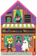 Halloween Street di Jonathan Emmett edito da Nosy Crow