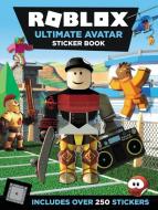 Roblox Ultimate Avatar Sticker Book di Official Roblox edito da HARPER FESTIVAL