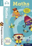 Progress With Oxford:: Maths Age 8-9 di Caroline Fawcus edito da Oxford University Press