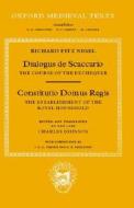 Dialogus De Scaccario edito da Oxford University Press