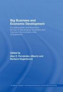 Big Business and Economic Development di Barbara Hogenboom edito da Routledge