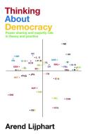 Thinking about Democracy di Arend (University of California Lijphart edito da Taylor & Francis Ltd