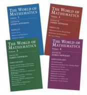 The World of Mathematics di James R. Newman edito da Dover Publications Inc.